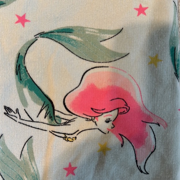 Gap Disney Little Mermaid Leggings - Picture 4 of 5
